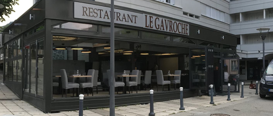 Le Gavroche construction