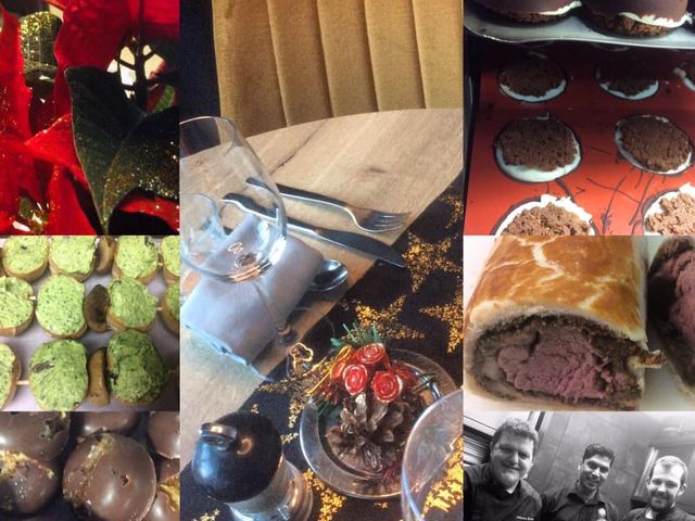 Le Gavroche Ambiance de fêtes