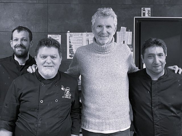 Le Gavroche Avec Denis Brognard