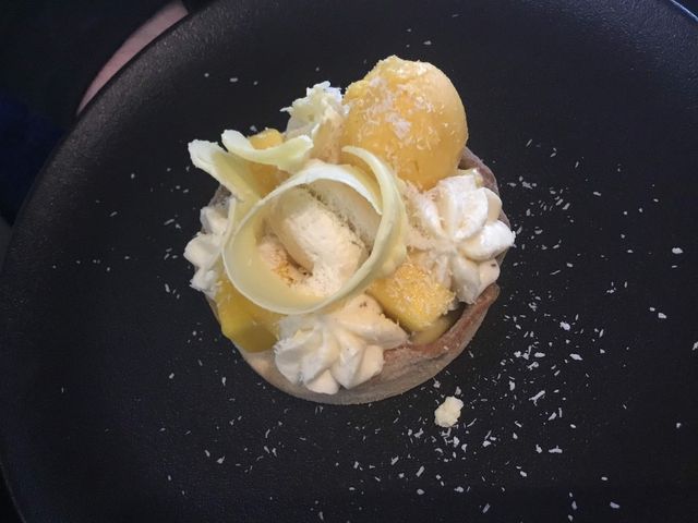 Le Gavroche Citron meringué sans cesse revisité