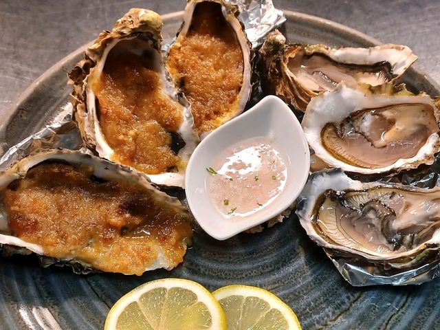 Le Gavroche Huîtres chaque mois de décembre