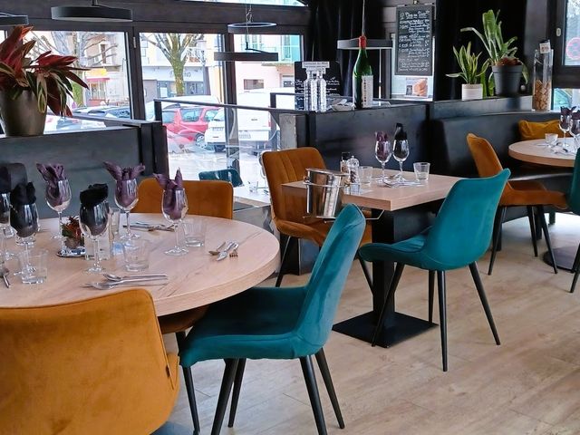 Le Gavroche Mezzanine