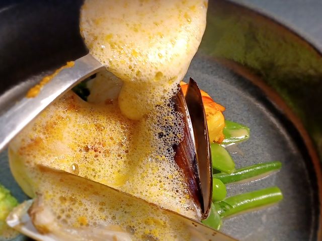 Le Gavroche On cuisine les couteaux