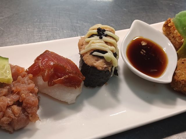 Le Gavroche Quelques suhis