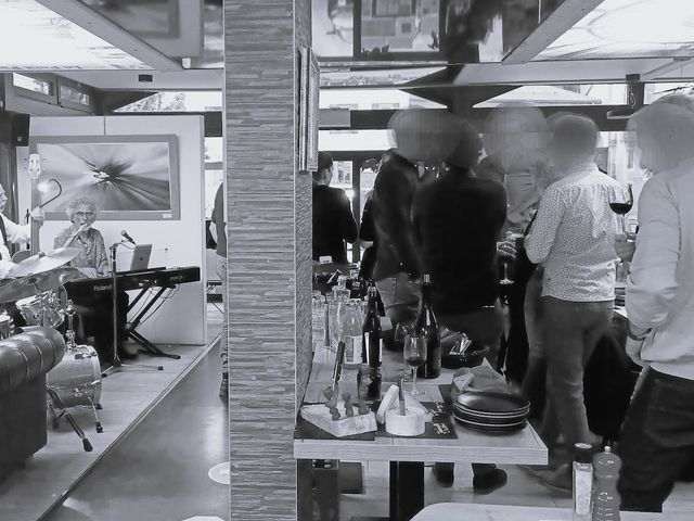 Le Gavroche Soirée d'entreprise avec orchestre jazz