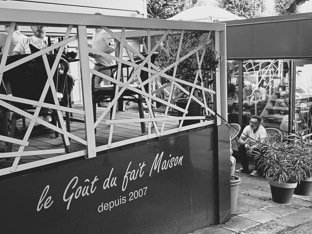 Le Gavroche Terrasse arrière