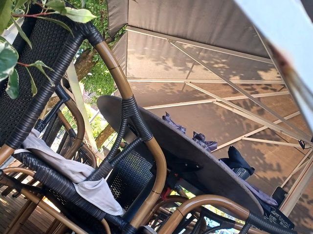 Le Gavroche Terrasse arrière